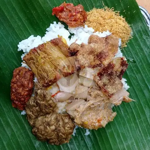 Gambar Makanan Nasi Buk Gang Semarang, Puncak Mandala 1