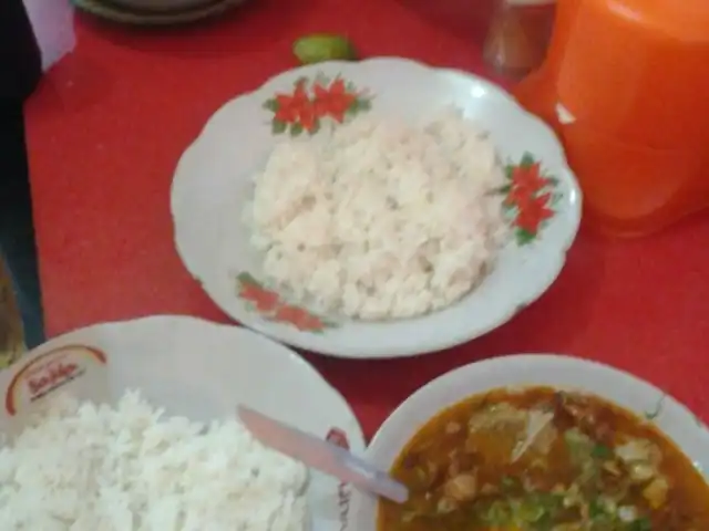 Gambar Makanan Sop Saudara Andalas 65 6