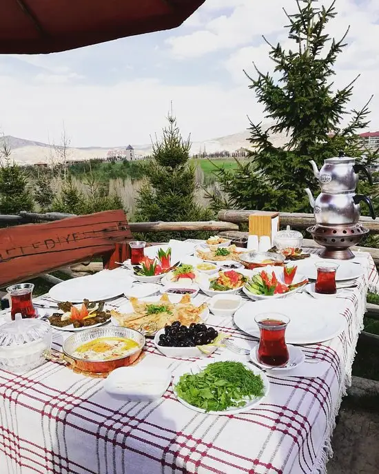 Altınköy Katırcılar Konağı'nin yemek ve ambiyans fotoğrafları 60