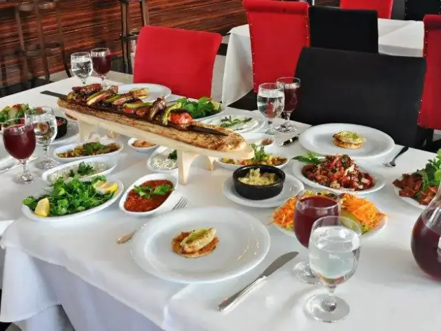 Hasan Kolcuoğlu'nin yemek ve ambiyans fotoğrafları 8
