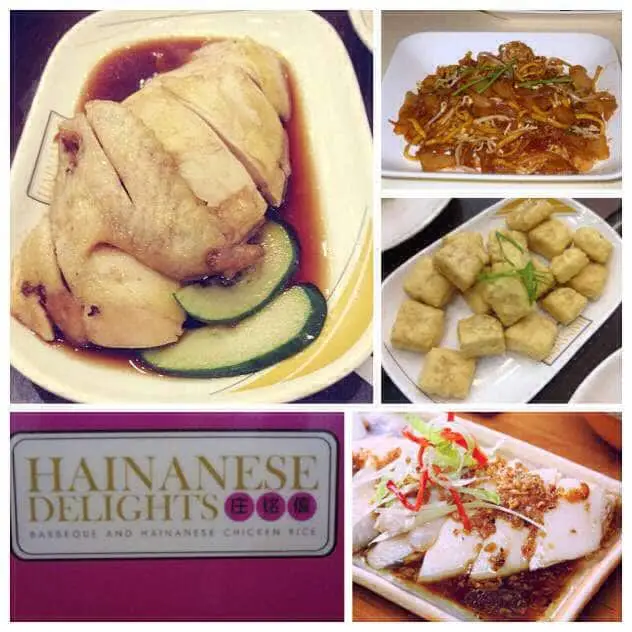 Hainanese Delights Food Photo 12