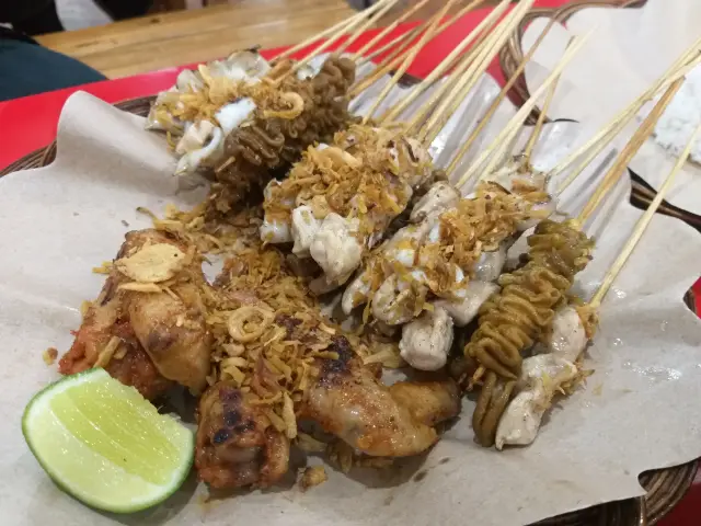 Gambar Makanan SateTaichanBengawan 13