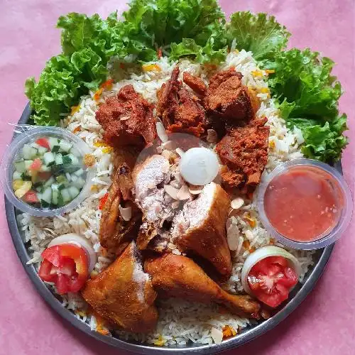 Gambar Makanan Warung Abu Yaman, Pramuka 7