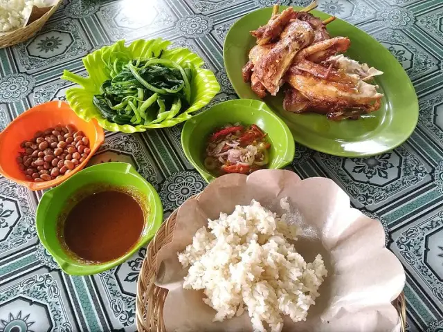 Gambar Makanan Ayam Betutu Bu Lina Gilimanuk 10