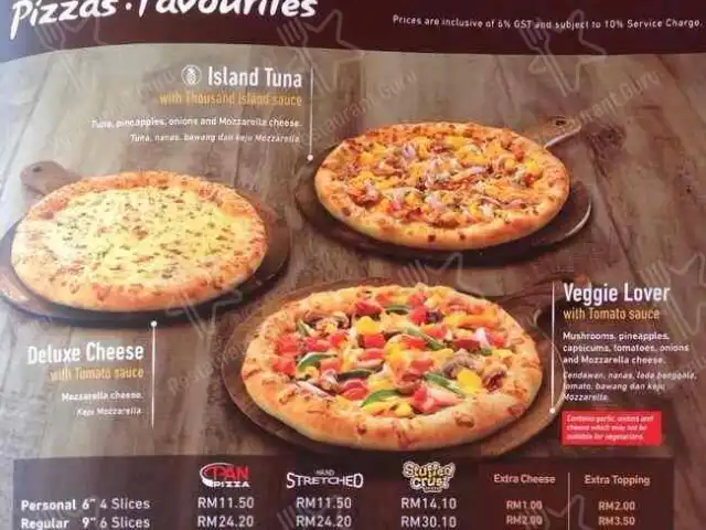 Pizza Hut IOI CITY MALL PUTRAJAYA Food Photo 9