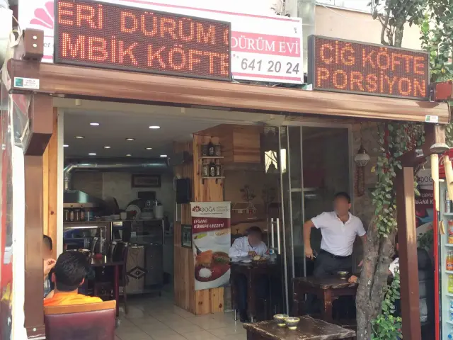 Doğa Kebap & Dürüm Evi'nin yemek ve ambiyans fotoğrafları 2