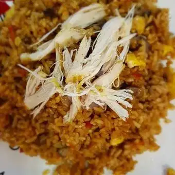 Gambar Makanan Nasi Goreng Rempah, Ruko Rose Garden 7 6