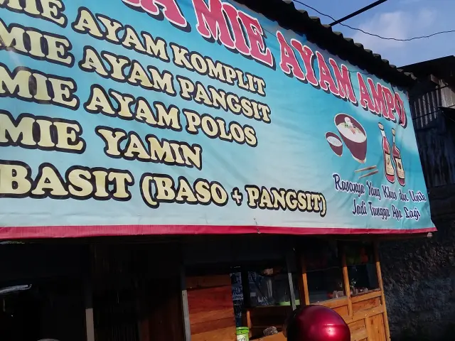 Gambar Makanan Mie Ayam Ampo 9