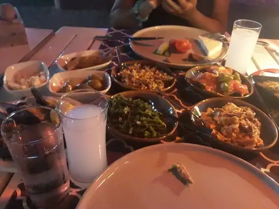 Aqua Restaurant'nin yemek ve ambiyans fotoğrafları 29