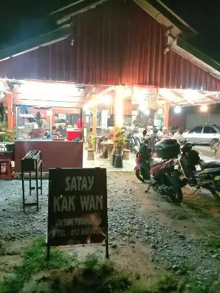 Satay Kak Wan