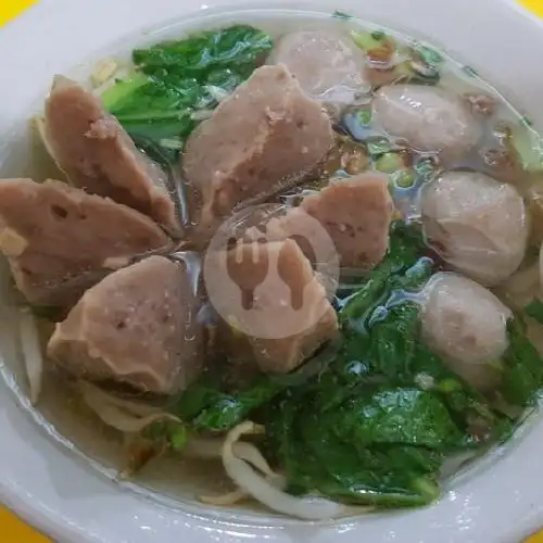 Gambar Makanan Bakso Wonogiri Mas Budi, Kali Pasir 3