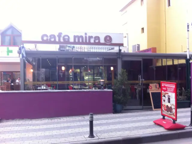 Cafe Mira'nin yemek ve ambiyans fotoğrafları 2