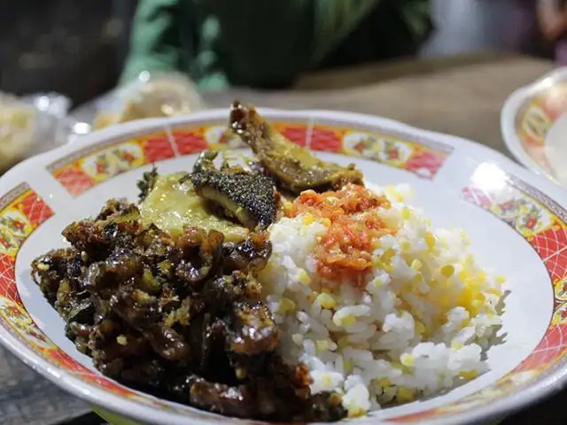 Gambar Makanan Nasi Babat Pasar Pegirian 10