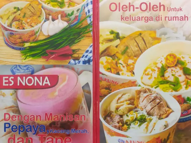 Gambar Makanan A Fung Baso Sapi Asli 3