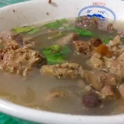 Sop Pak Min Klaten (Ragil)