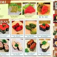 Gambar Makanan Kenko Sushi 1