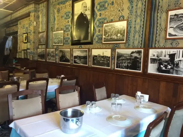 Balat Sahil Restaurant'nin yemek ve ambiyans fotoğrafları 72