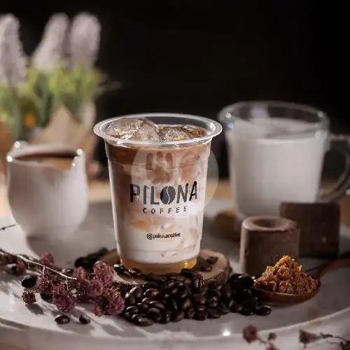 Gambar Makanan Pilona Coffee (Kopi Pilona), Palmerah 12