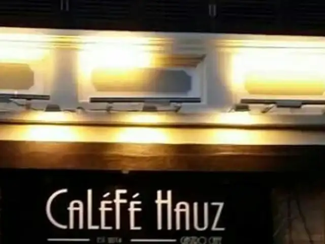 Calefe Hauz Food Photo 1