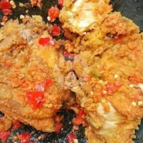 Gambar Makanan Ayam Geprek (Aini), Denpasar 3