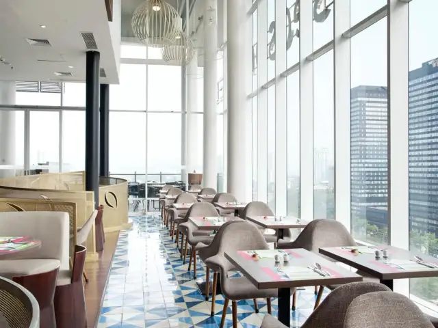 Gambar Makanan SKYLOFT Restaurant & Lounge 11