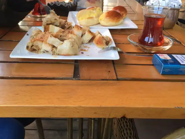 Tatbiye Fırın & Cafe'nin yemek ve ambiyans fotoğrafları 4