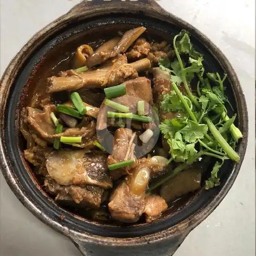 Gambar Makanan Tian Tian Wang Bak Kut Teh, Nagoya Food Court 2