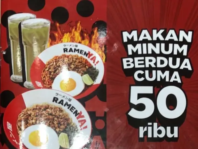 Gambar Makanan RamenYA 1