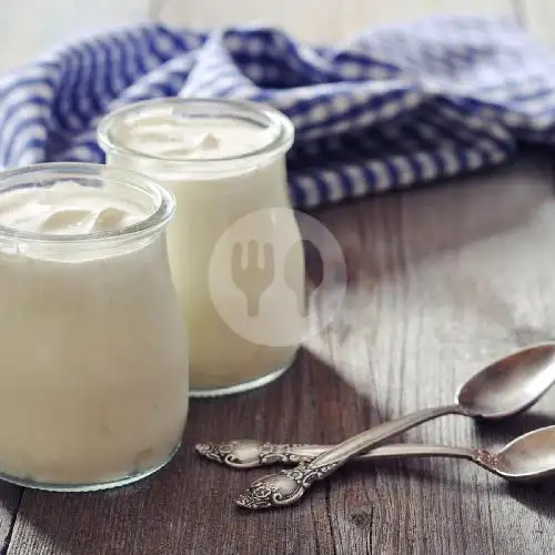 Gambar Makanan Susu Murni Dan Roti Goreng Sosti Yak 1