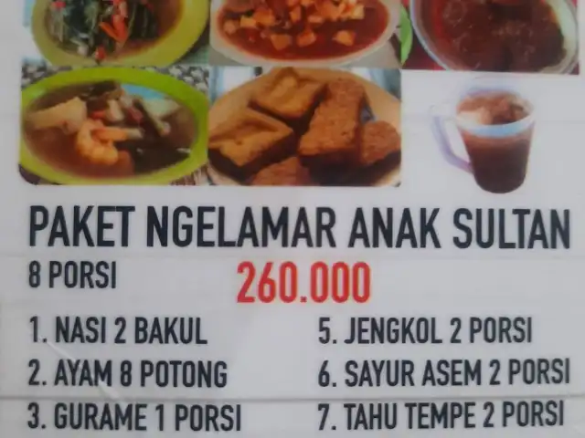 Gambar Makanan Saung Bale Abi Haji 5