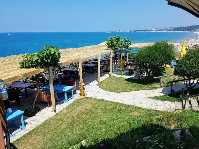 Rokethane Restoran Kafe'nin yemek ve ambiyans fotoğrafları 10