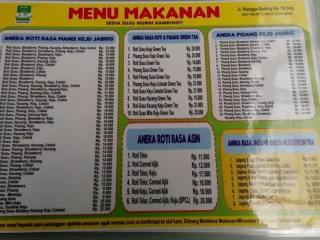 Gambar Makanan Cafe Madtari 16