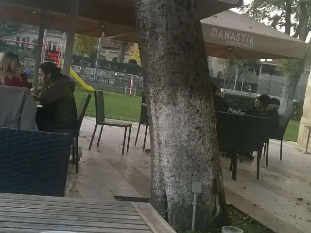 Manastır Cafe ve Restaurant'nin yemek ve ambiyans fotoğrafları 32