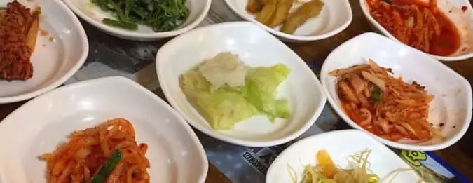 Top Dish Korean Restaurant