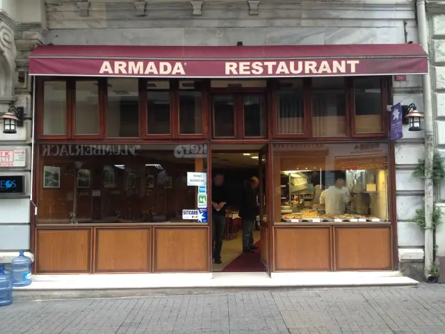 Armada Restaurant'nin yemek ve ambiyans fotoğrafları 31