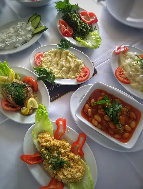 Kafuli Balık Restaurant'nin yemek ve ambiyans fotoğrafları 4