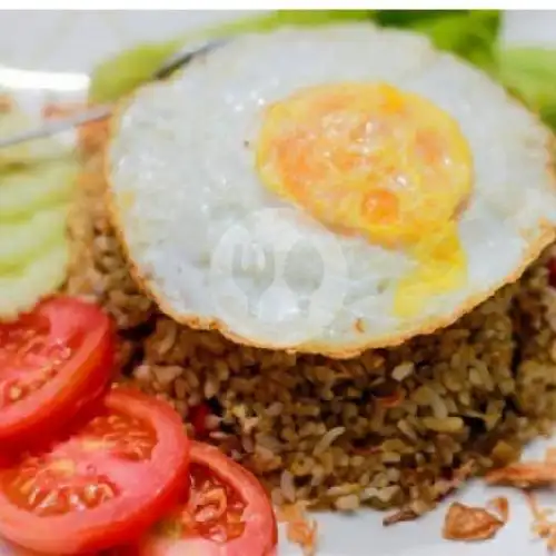 Gambar Makanan NASI GORENG KETOPRAK AYAM GORENG DAN BAKSO MERCHON 17