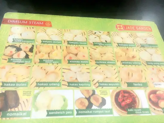 Gambar Makanan Restoran Jade Garden 1