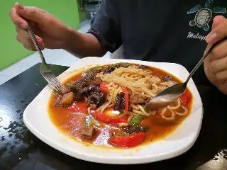 Taste Mee Tarik Masakan Chinese Muslim