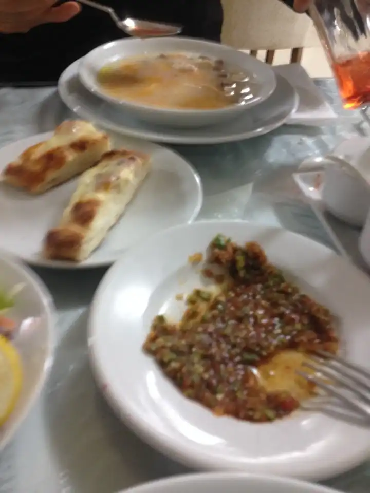 Nazar Boncuğu Restaurant