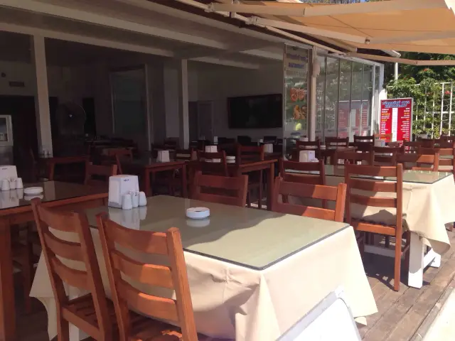 Türkbükü Otel Restaurant'nin yemek ve ambiyans fotoğrafları 3