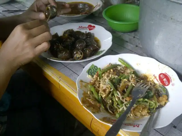 Gambar Makanan Kroco mak Kiwil Sidomulyo, kesesi 2