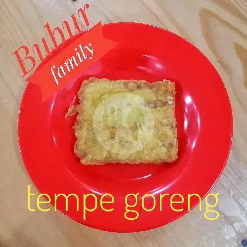 Gambar Makanan Bubur Family, Taman Palem Lestari 4