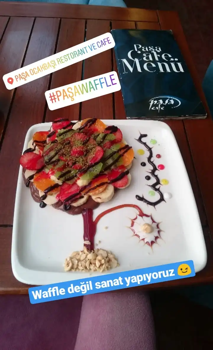 Paşa Cafe & Nargile