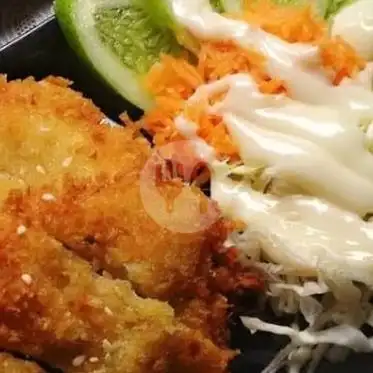 Gambar Makanan Bandrek & Chicken Katsu Harajuku, Mutiara 1