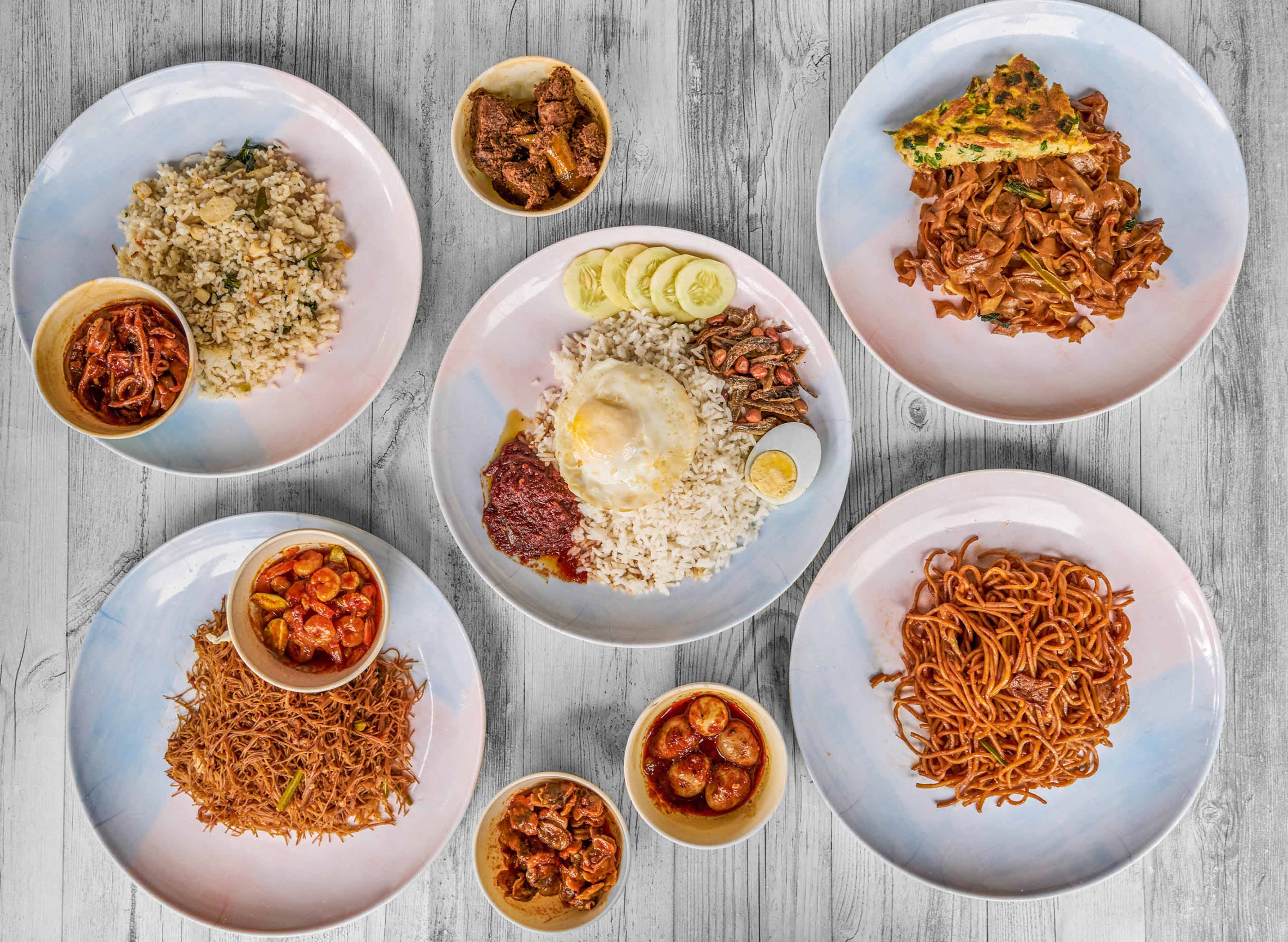 Gerai Mak Warnis & Pak Parman, Meat, Kuala Lumpur | YummyAdvisor