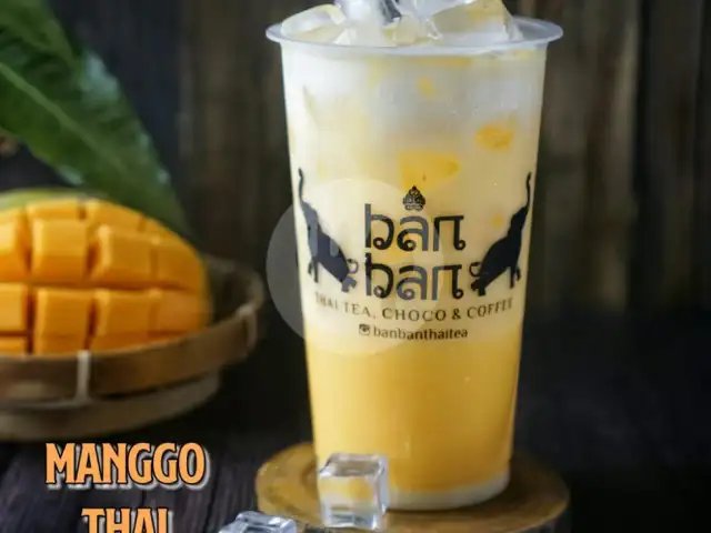 Gambar Makanan Banban Thai Tea, Simpang Alai 10