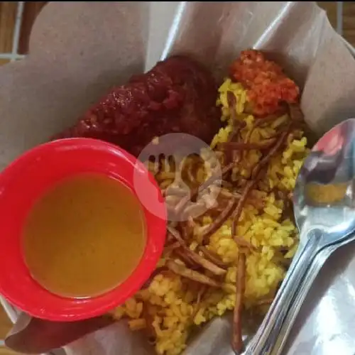 Gambar Makanan Nasi Kuning Sulawesi, Condongcatur 9