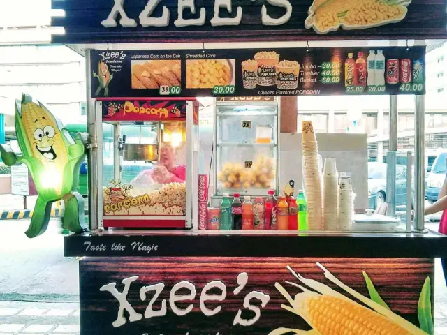 Xzee's Sweet Corn Food Photo 4