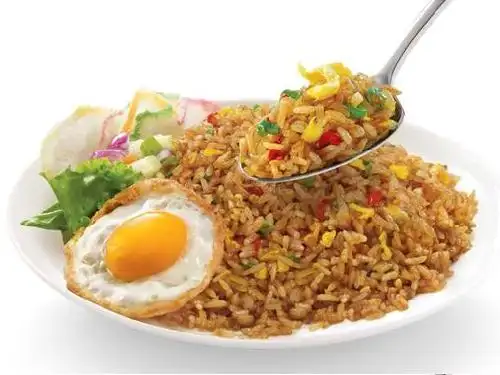 Nasi Goreng Mas Akbar 97, Setiamekar